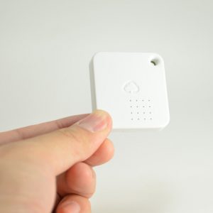 Wireless Temperature Logger - Front