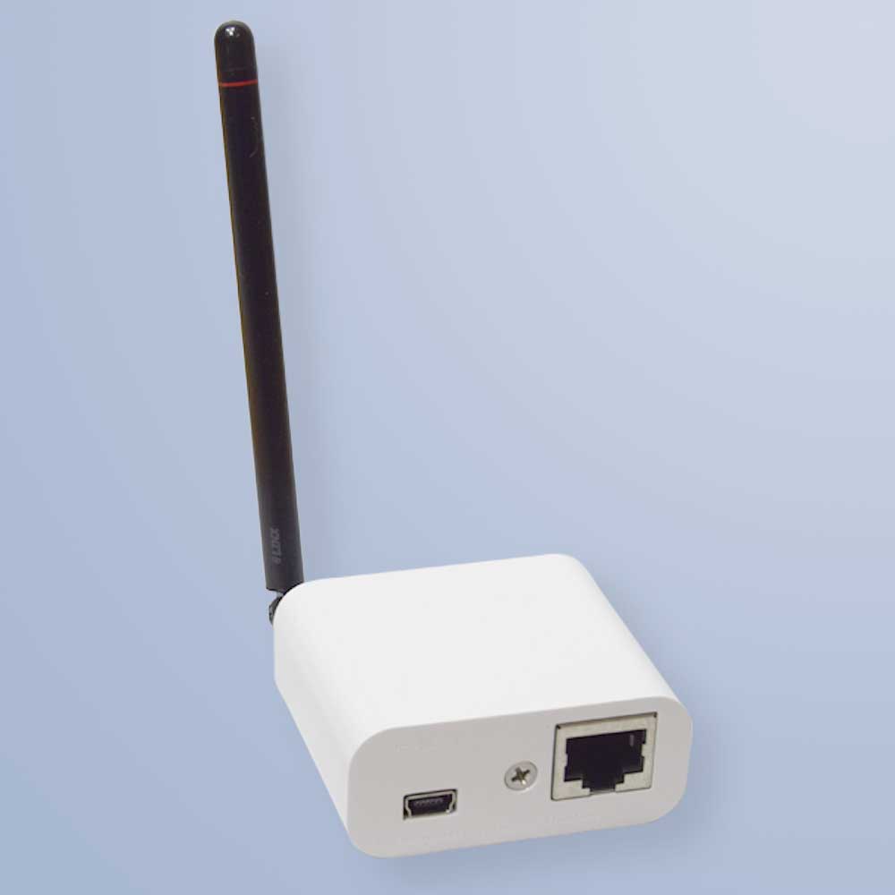 Wireless-Logger-Base-Station