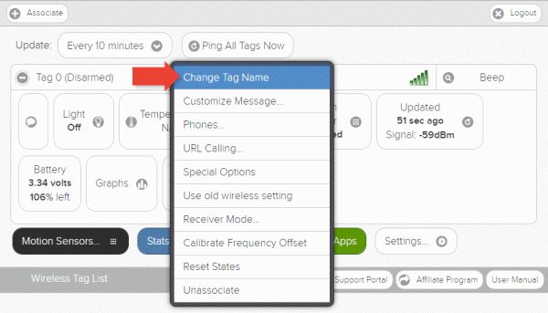 7-change-tag-name-wireless-temperature-logger